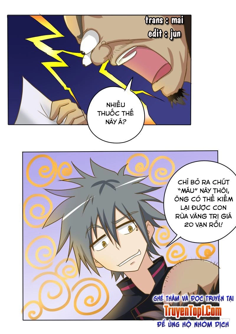 Trung Hoa Thần Y Chapter 17 - 2