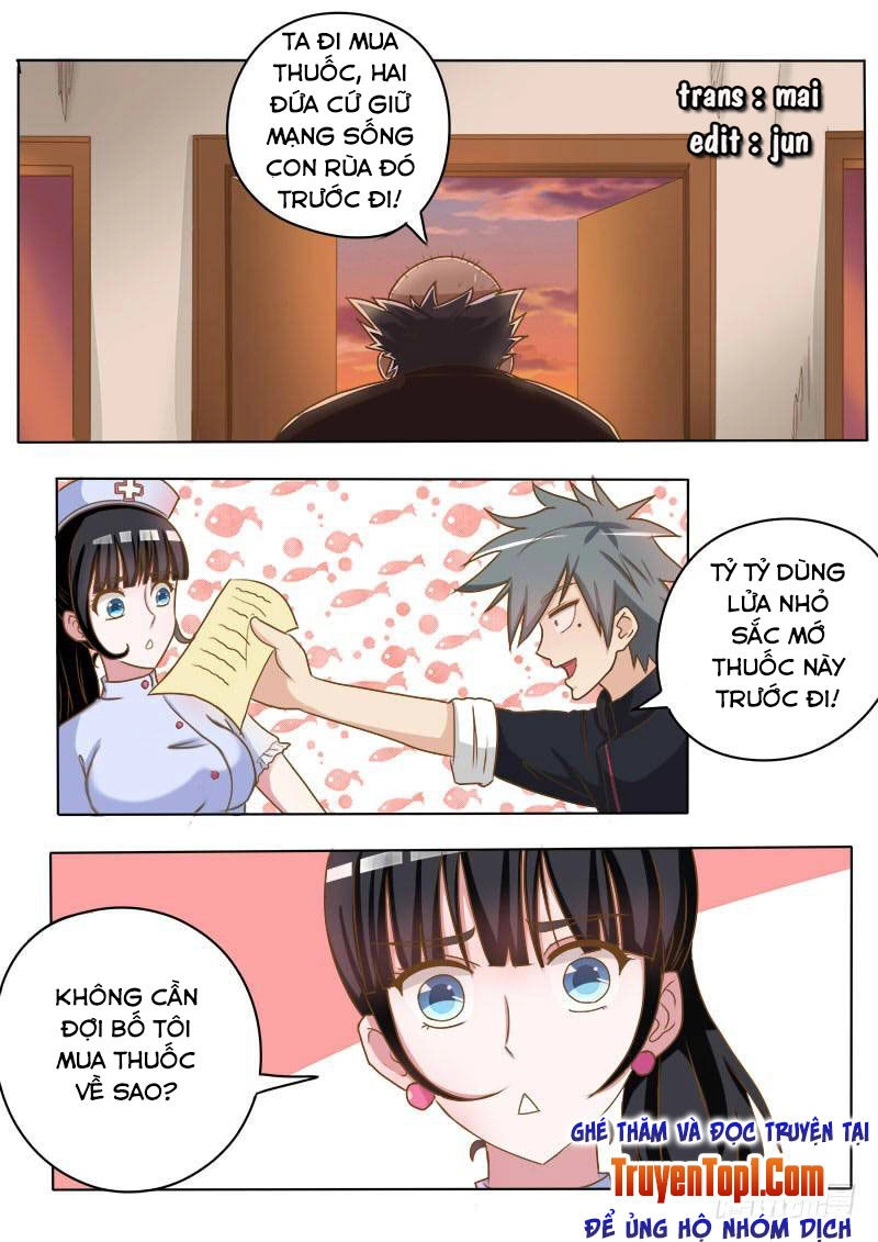 Trung Hoa Thần Y Chapter 17 - 3