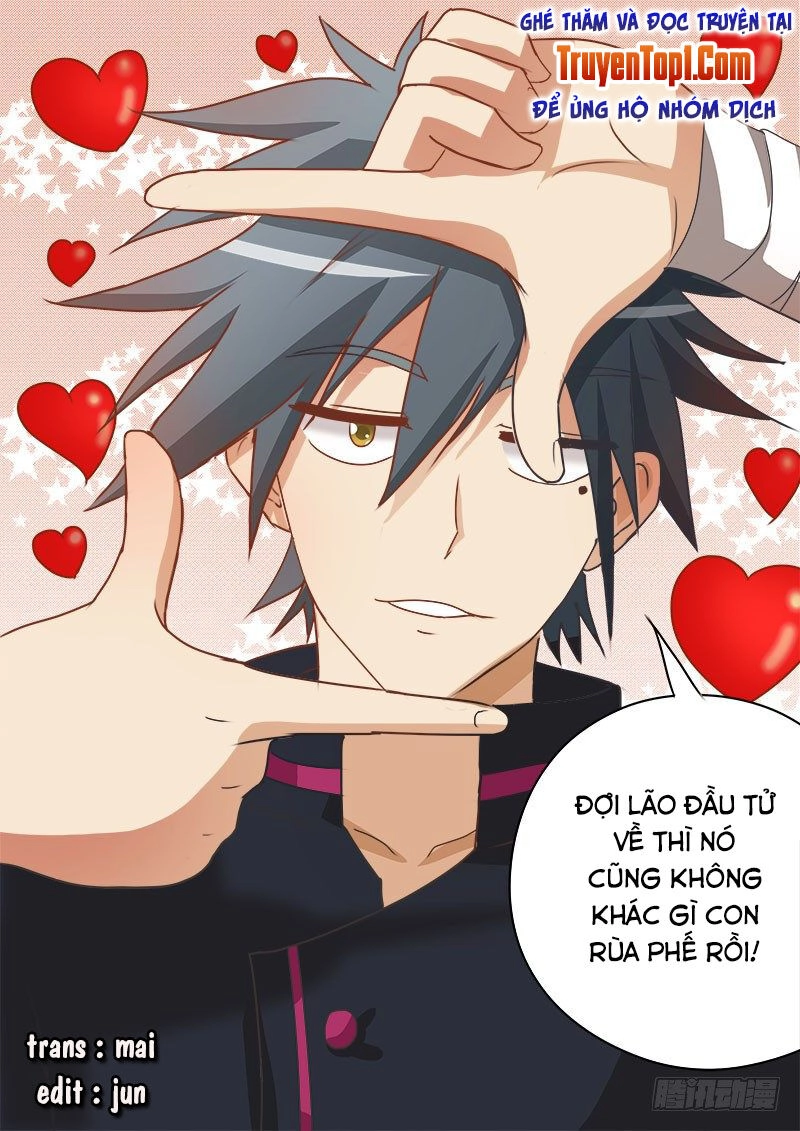 Trung Hoa Thần Y Chapter 17 - 4