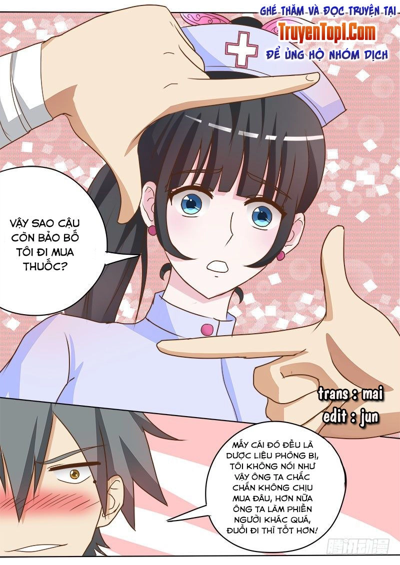 Trung Hoa Thần Y Chapter 17 - 5