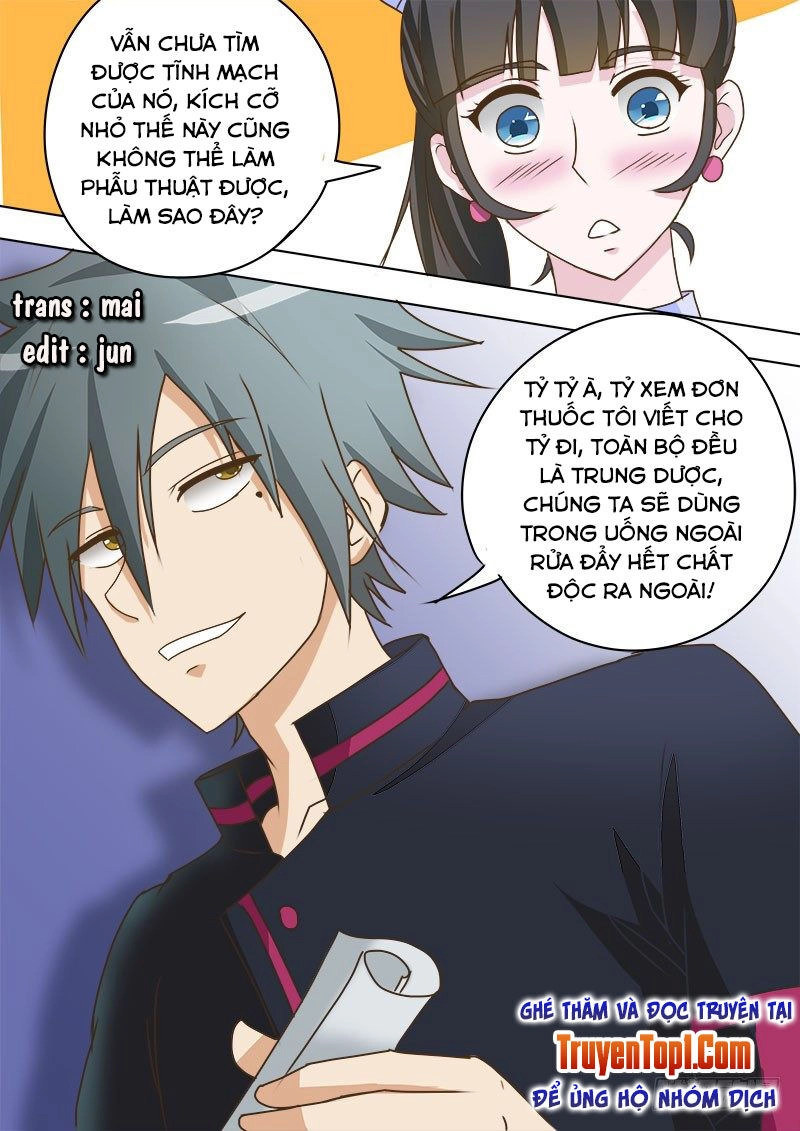 Trung Hoa Thần Y Chapter 17 - 8