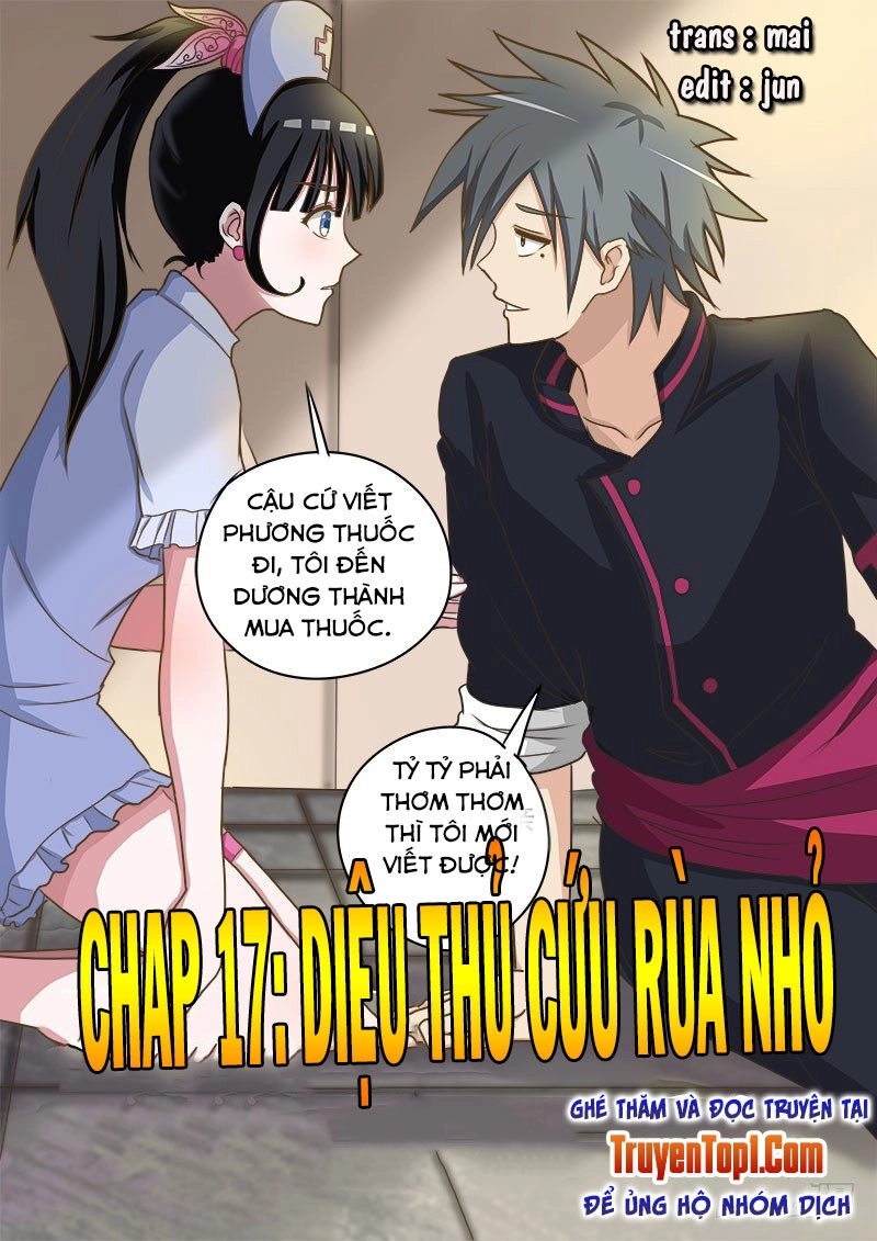 Trung Hoa Thần Y Chapter 17 - 10