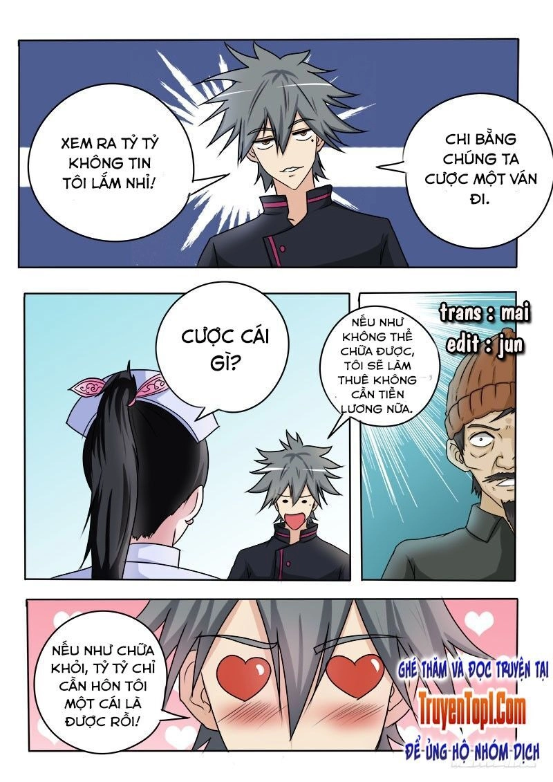 Trung Hoa Thần Y Chapter 19 - 2