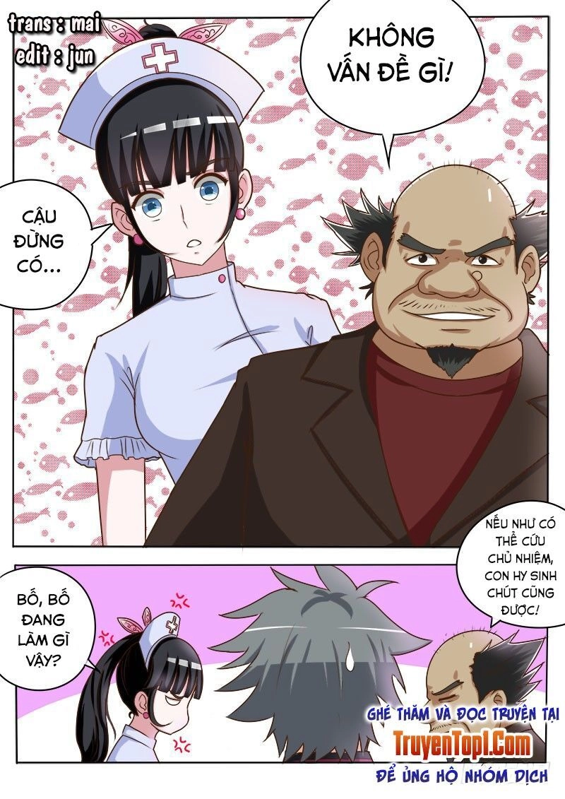 Trung Hoa Thần Y Chapter 19 - 3