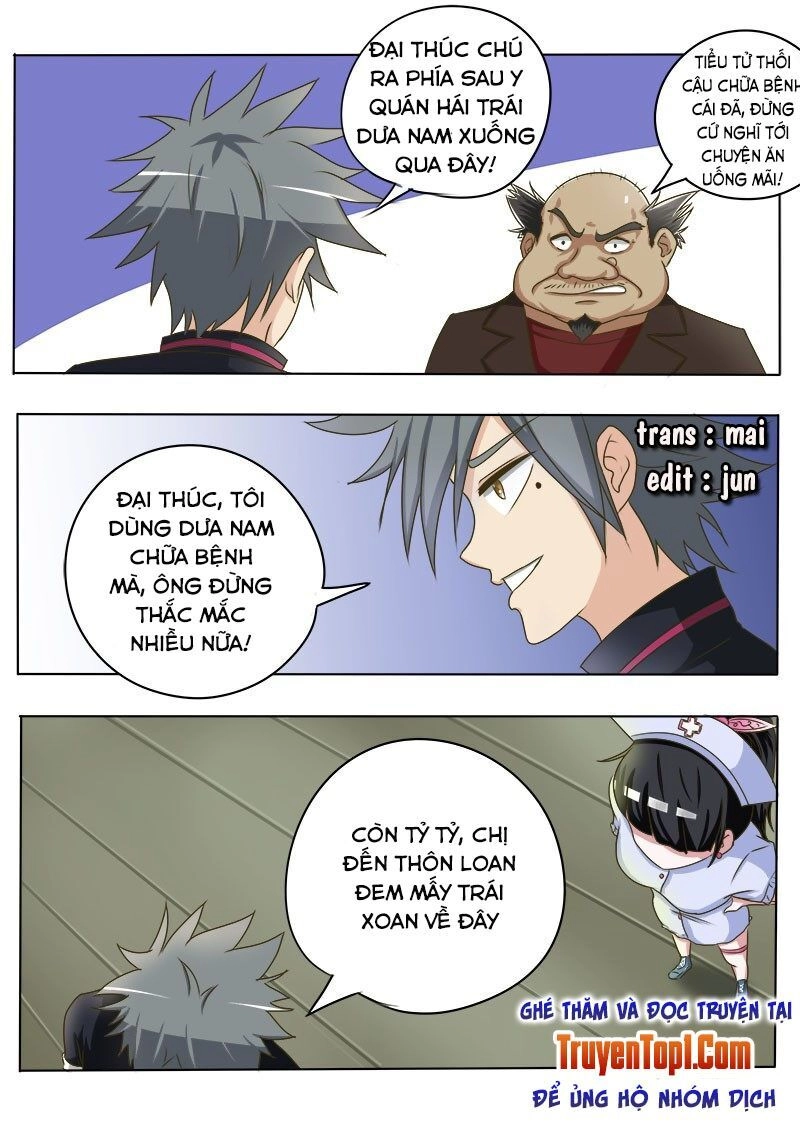 Trung Hoa Thần Y Chapter 19 - 4