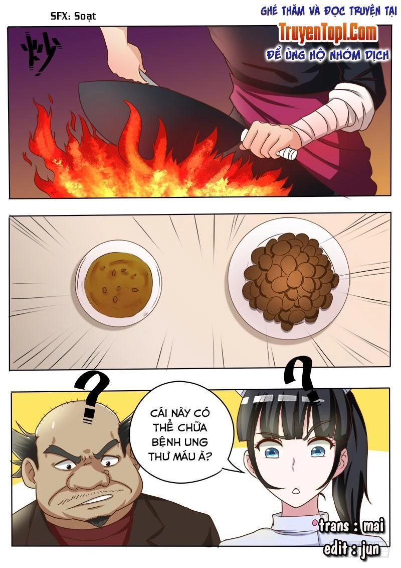 Trung Hoa Thần Y Chapter 19 - 5