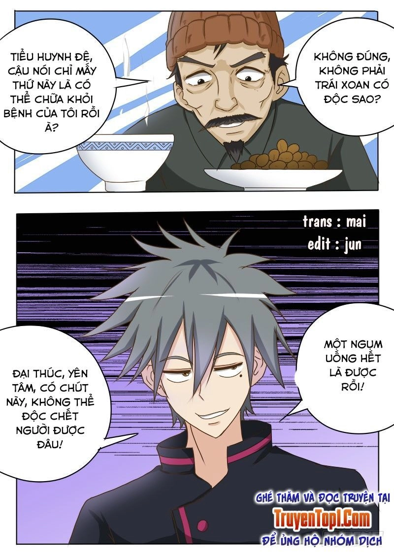 Trung Hoa Thần Y Chapter 19 - 6