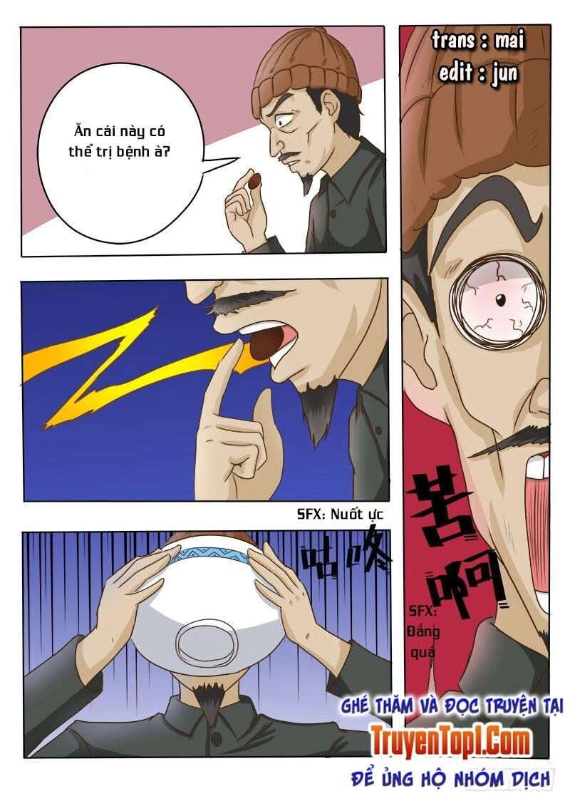 Trung Hoa Thần Y Chapter 19 - 7