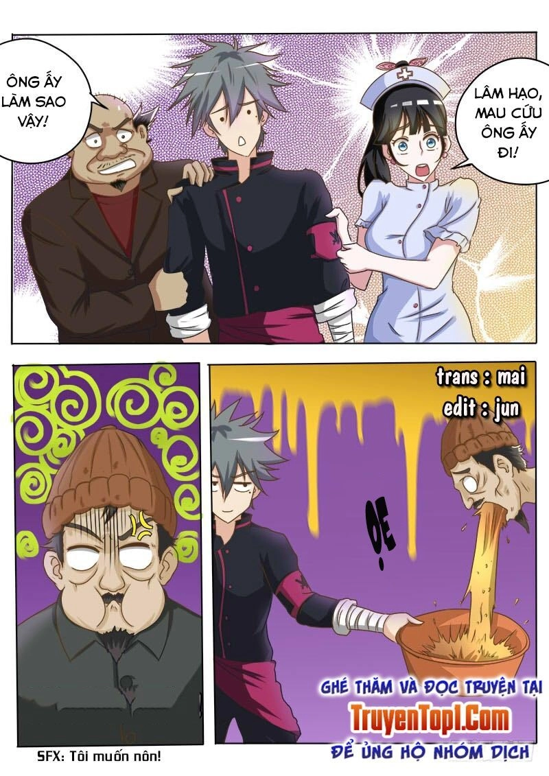 Trung Hoa Thần Y Chapter 19 - 8