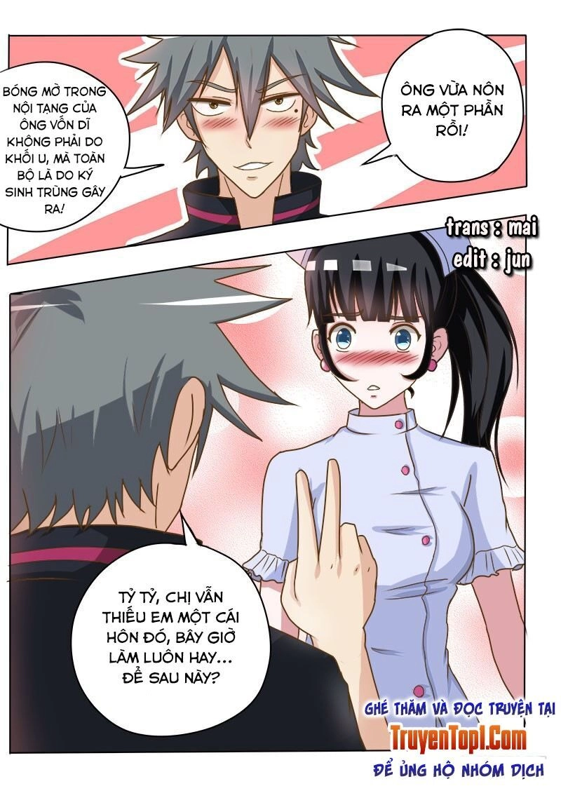 Trung Hoa Thần Y Chapter 19 - 10