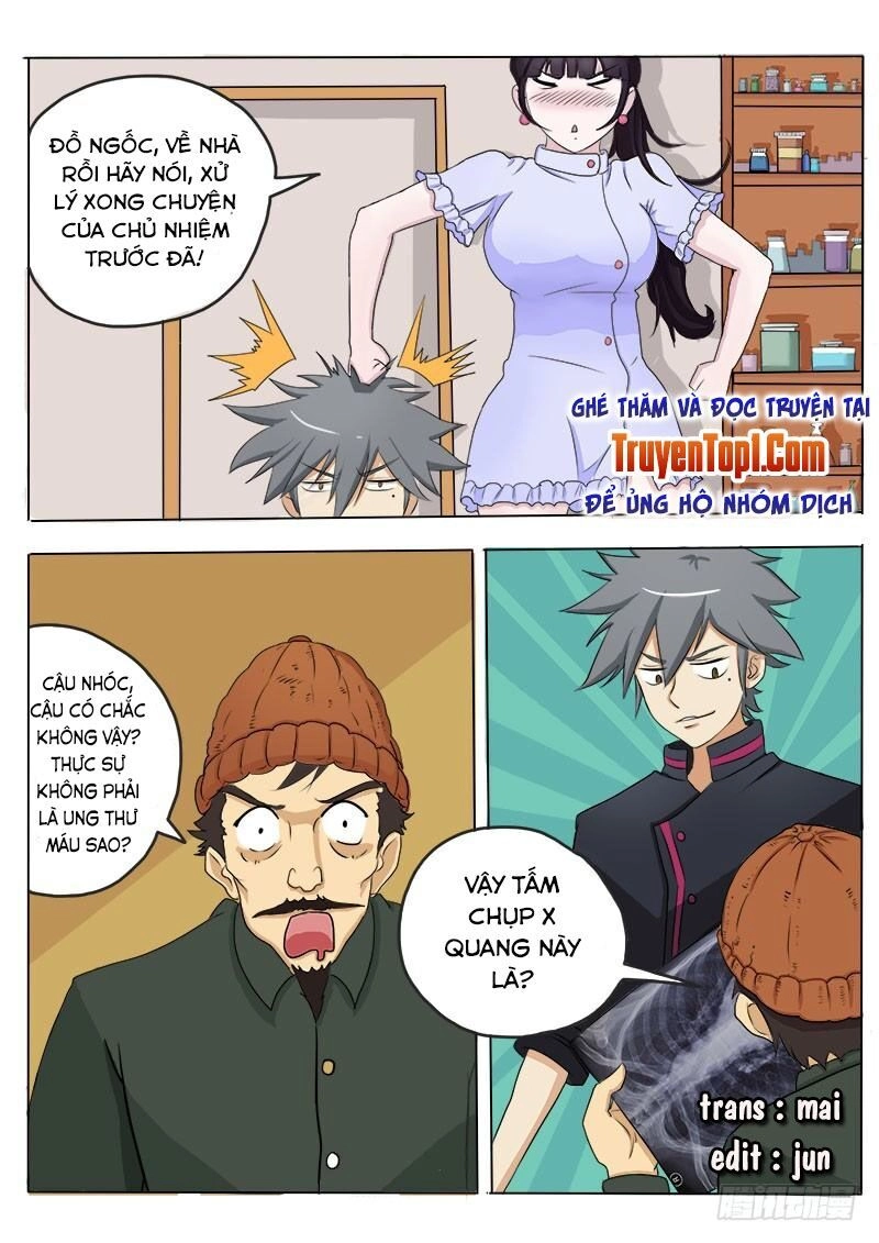 Trung Hoa Thần Y Chapter 20 - 2