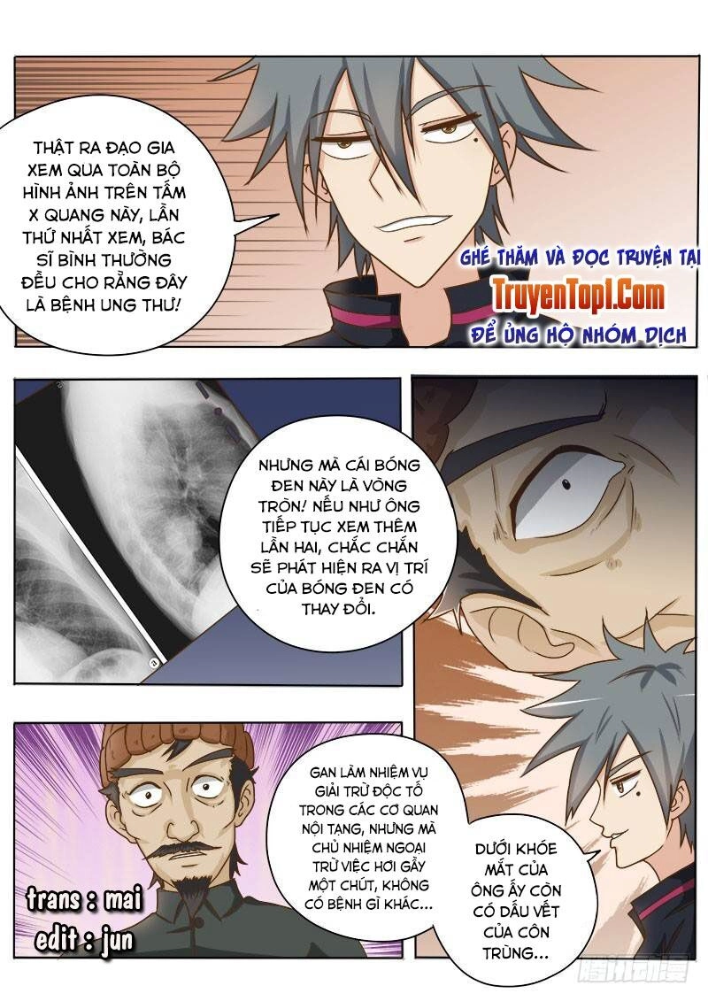 Trung Hoa Thần Y Chapter 20 - 3