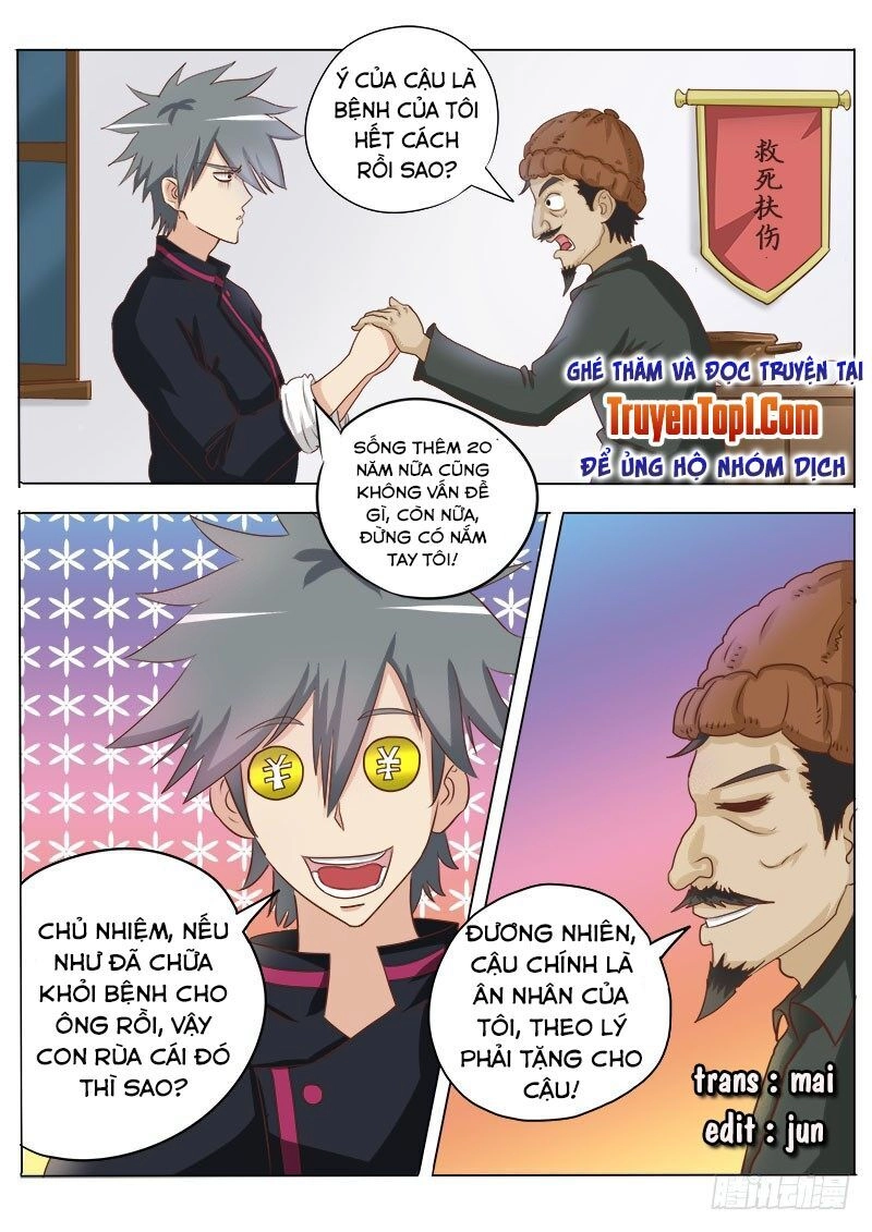 Trung Hoa Thần Y Chapter 20 - 4