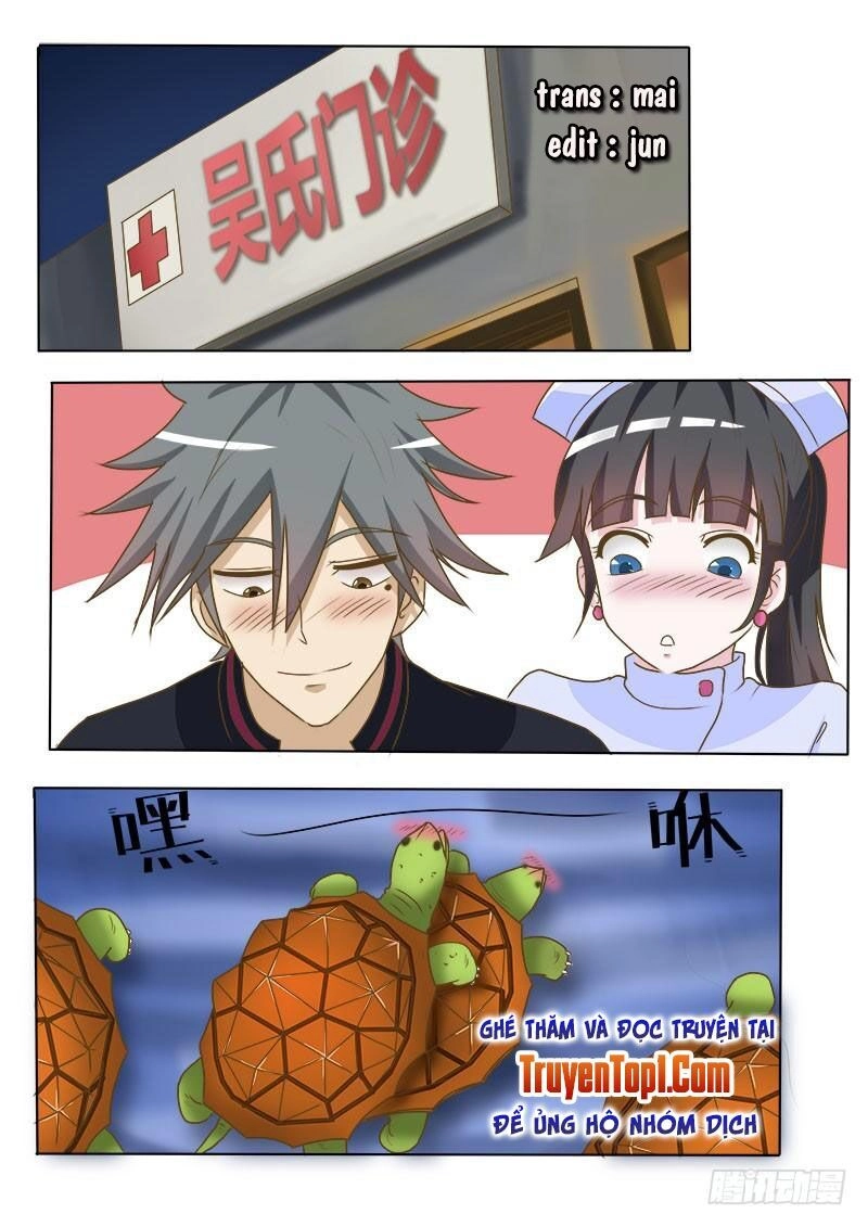 Trung Hoa Thần Y Chapter 20 - 5