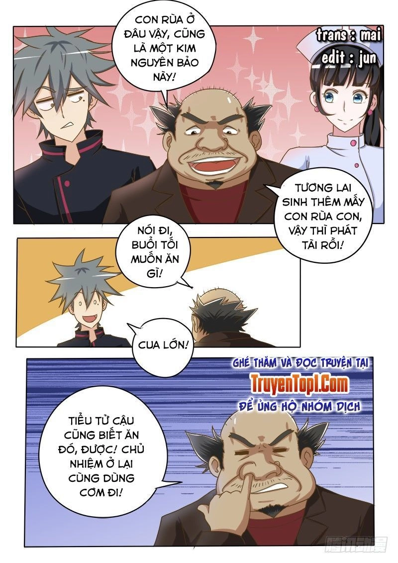 Trung Hoa Thần Y Chapter 20 - 6