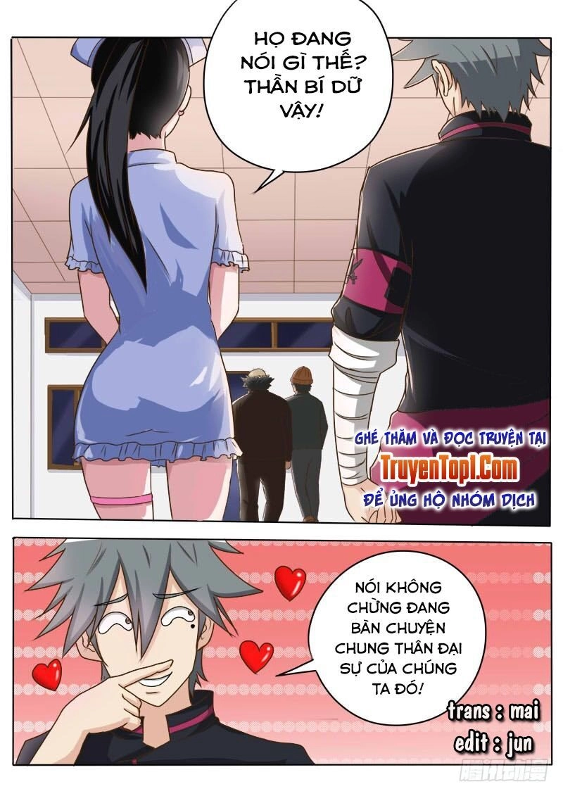 Trung Hoa Thần Y Chapter 20 - 8