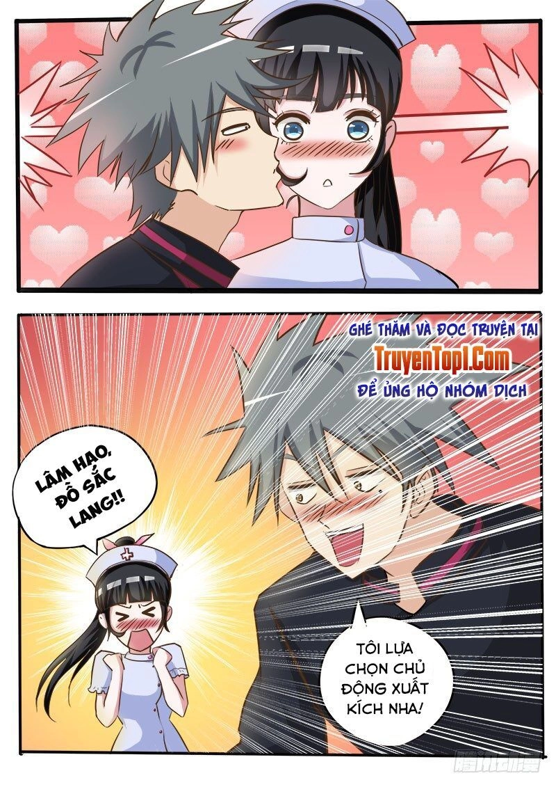 Trung Hoa Thần Y Chapter 20 - 10