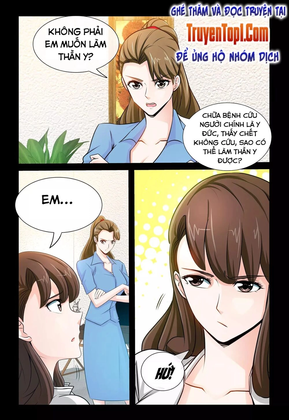 Tối Cường Tiểu Thần Y Chapter 4.5 - 8