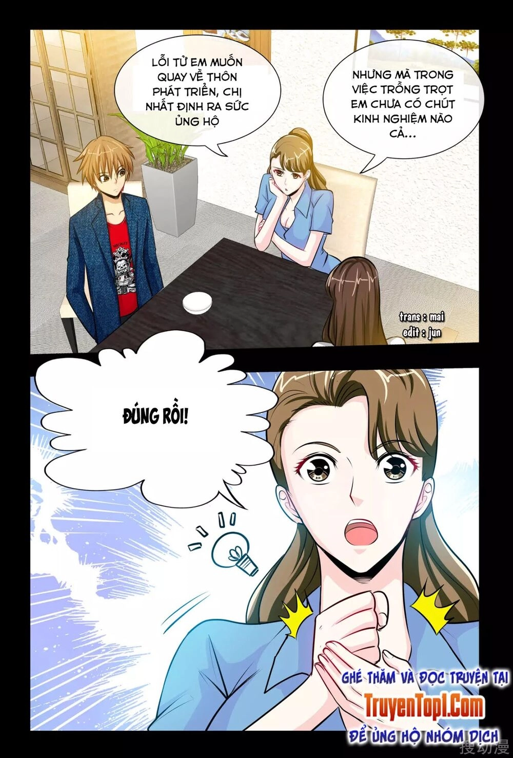 Tối Cường Tiểu Thần Y Chapter 5 - 8