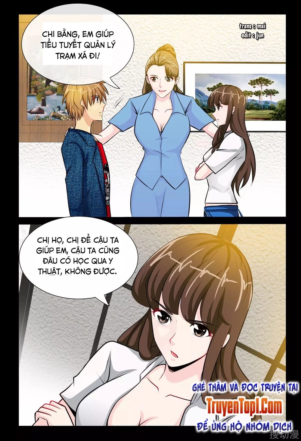 Tối Cường Tiểu Thần Y Chapter 5 - 9