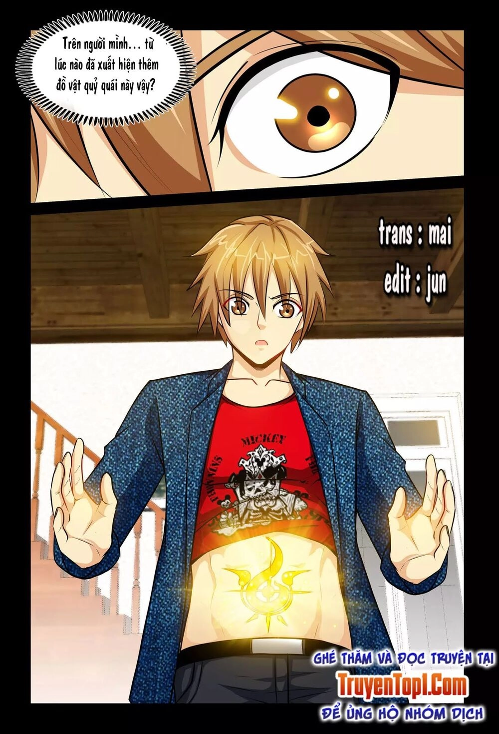 Tối Cường Tiểu Thần Y Chapter 6.5 - 1