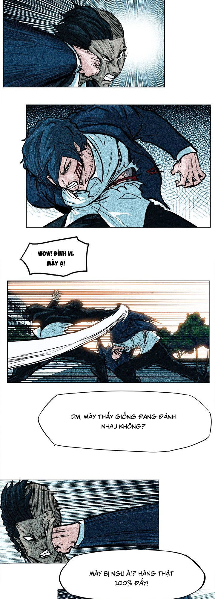 Bá Chủ Học Đường Ss2 Chapter 1 - 8