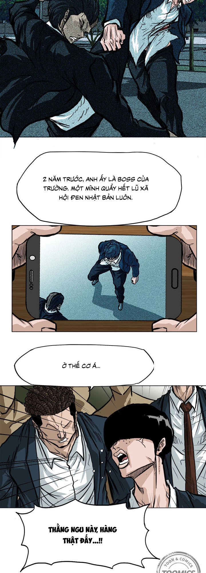 Bá Chủ Học Đường Ss2 Chapter 1 - 10