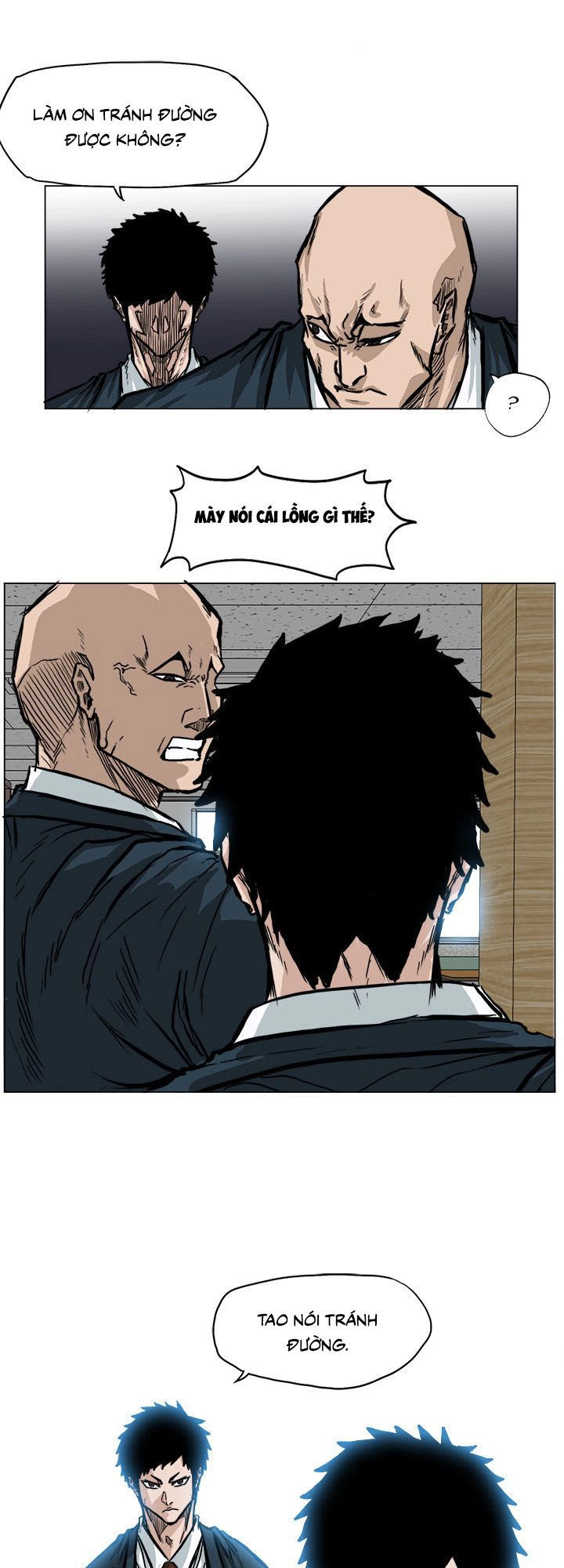 Bá Chủ Học Đường Ss2 Chapter 1 - 14