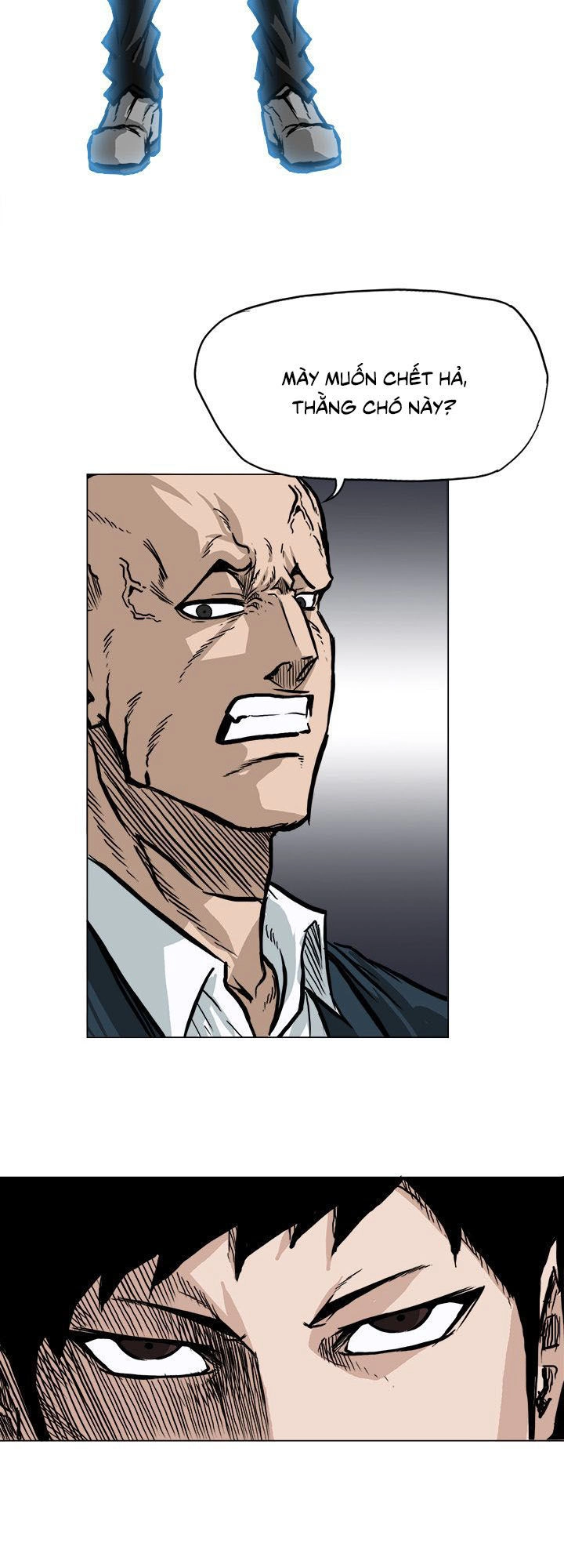 Bá Chủ Học Đường Ss2 Chapter 1 - 16