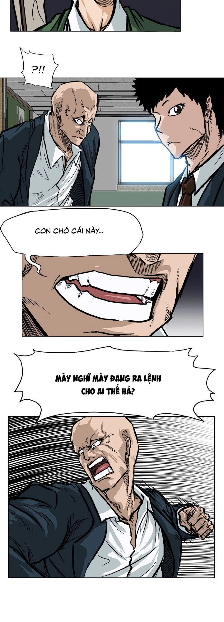 Bá Chủ Học Đường Ss2 Chapter 1 - 20