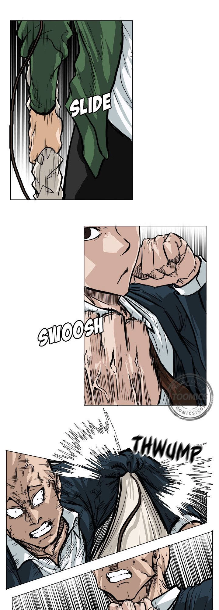 Bá Chủ Học Đường Ss2 Chapter 1 - 22