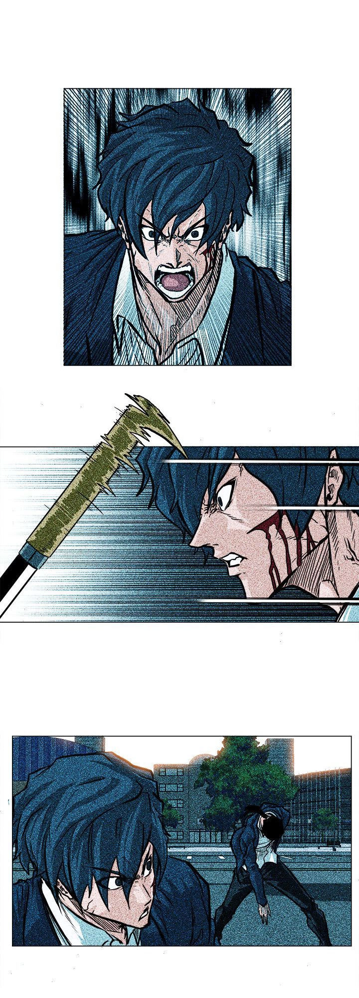 Bá Chủ Học Đường Ss2 Chapter 1 - 26