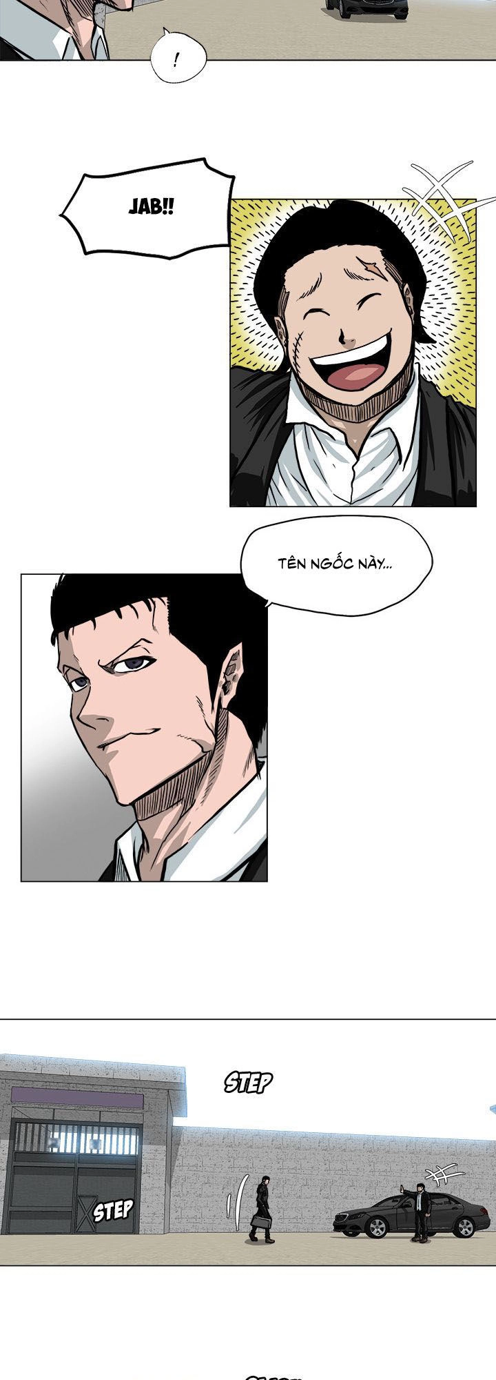 Bá Chủ Học Đường Ss2 Chapter 1 - 32