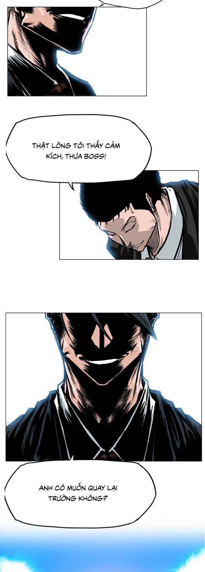 Bá Chủ Học Đường Ss2 Chapter 1 - 36