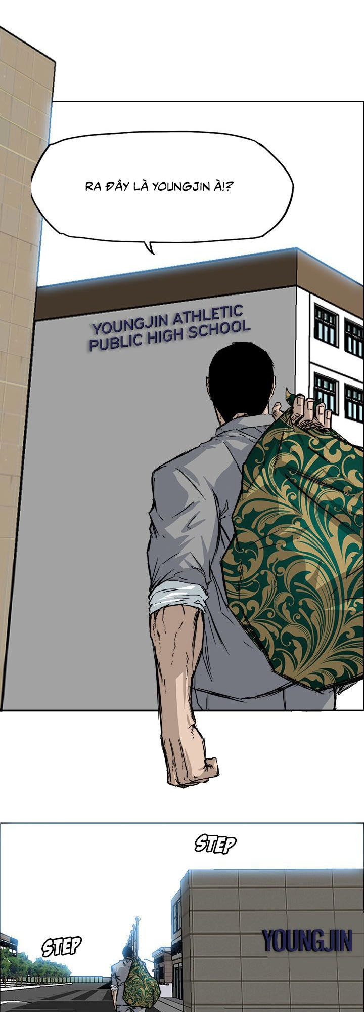 Bá Chủ Học Đường Ss2 Chapter 1 - 40