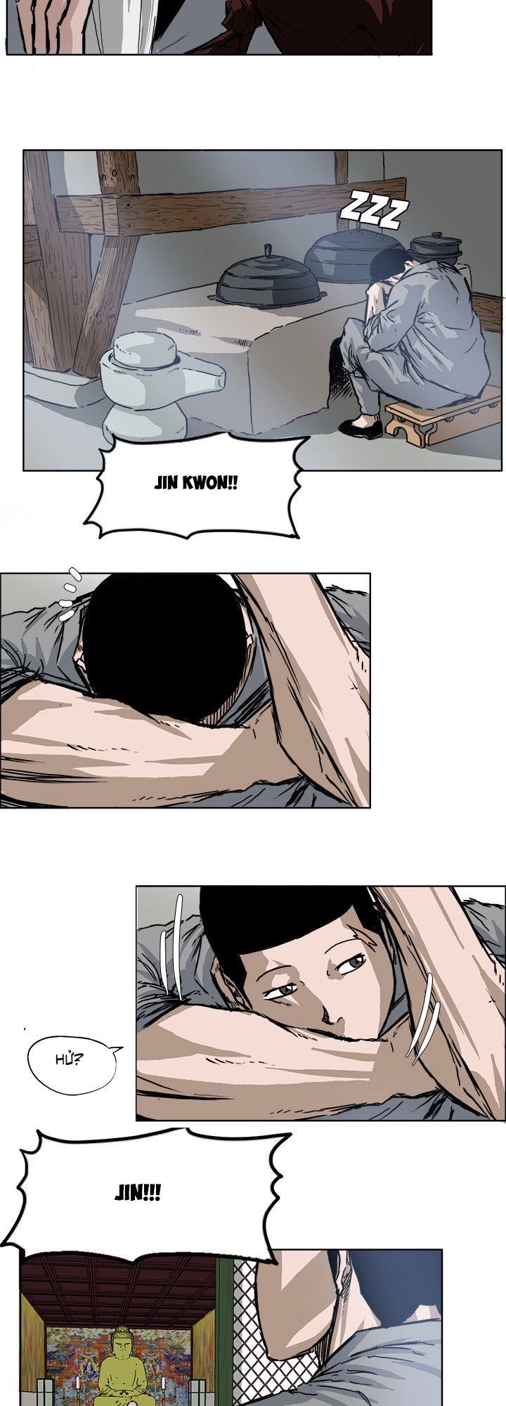 Bá Chủ Học Đường Ss2 Chapter 2 - 6