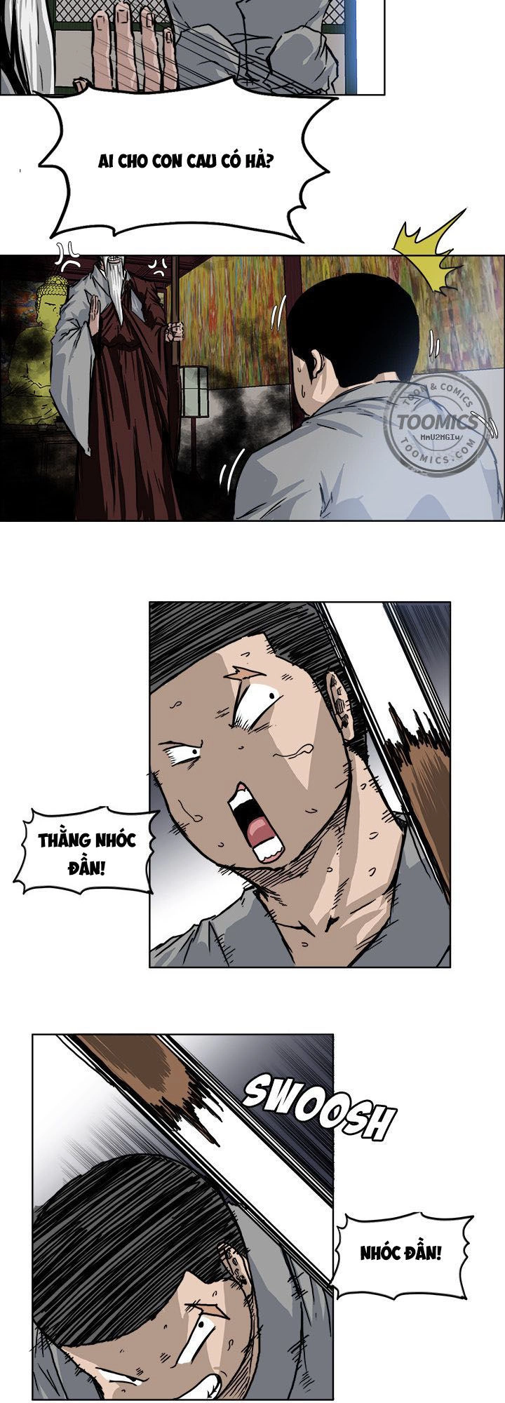 Bá Chủ Học Đường Ss2 Chapter 2 - 10