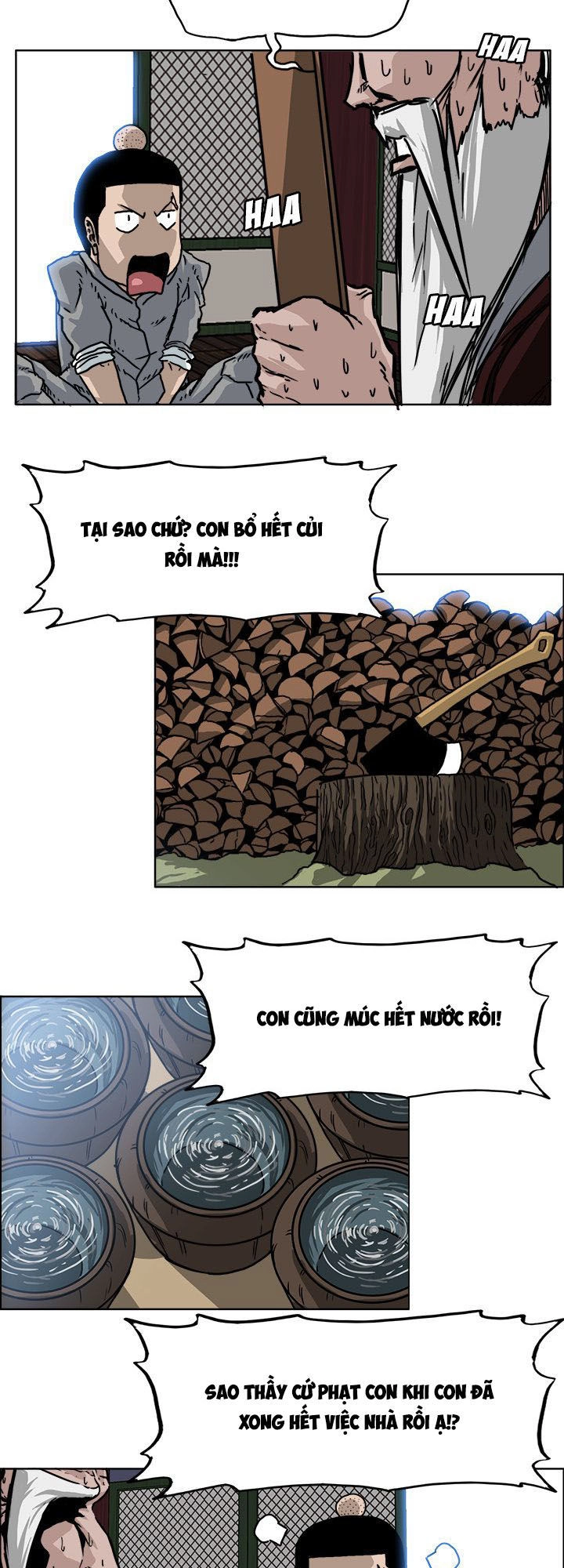 Bá Chủ Học Đường Ss2 Chapter 2 - 12