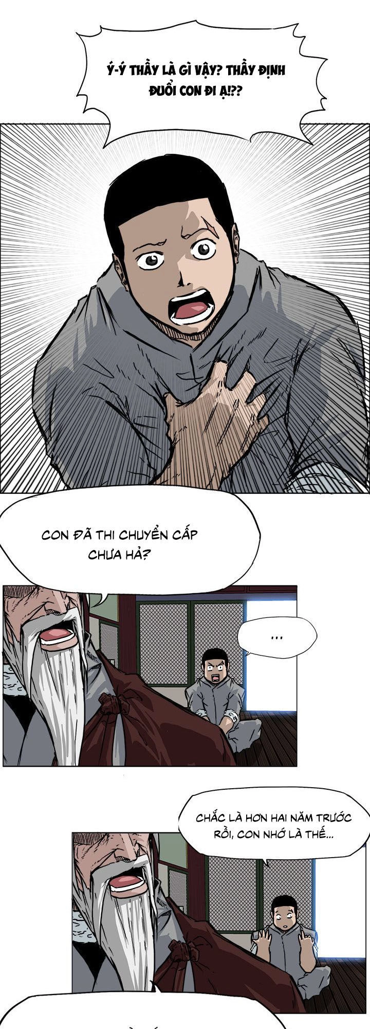Bá Chủ Học Đường Ss2 Chapter 2 - 16