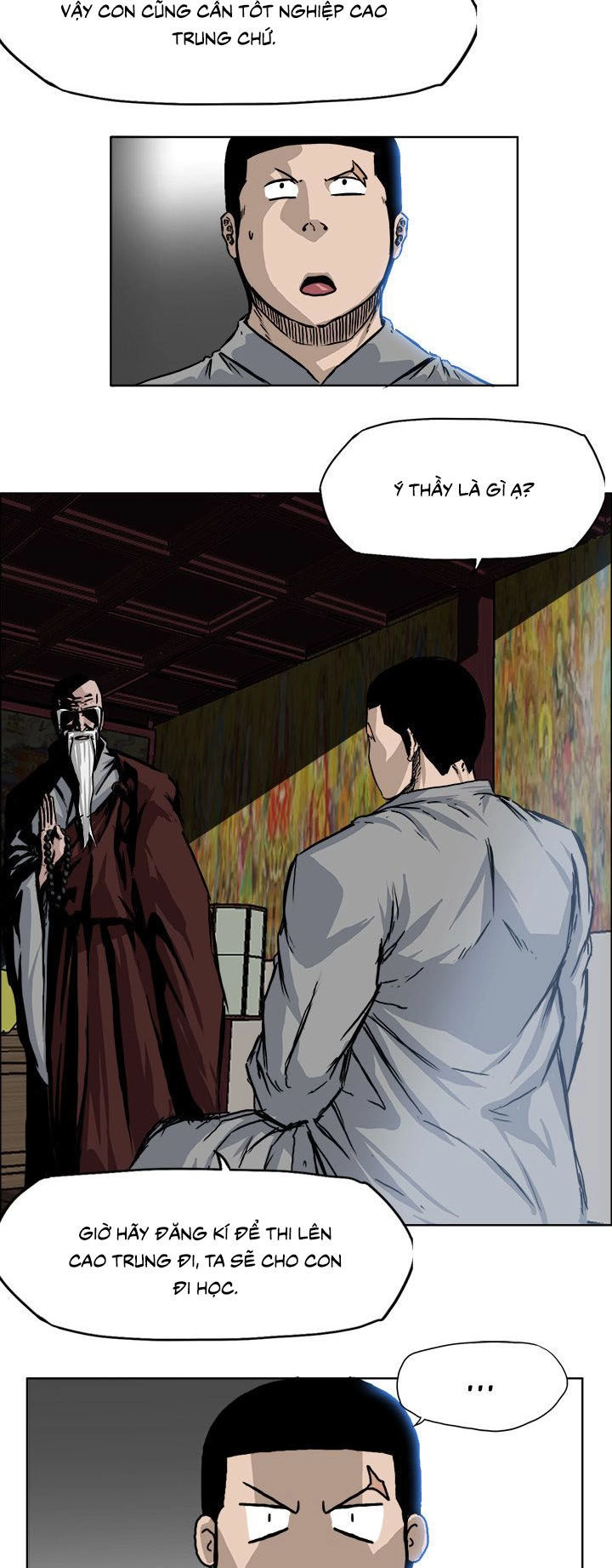 Bá Chủ Học Đường Ss2 Chapter 2 - 17