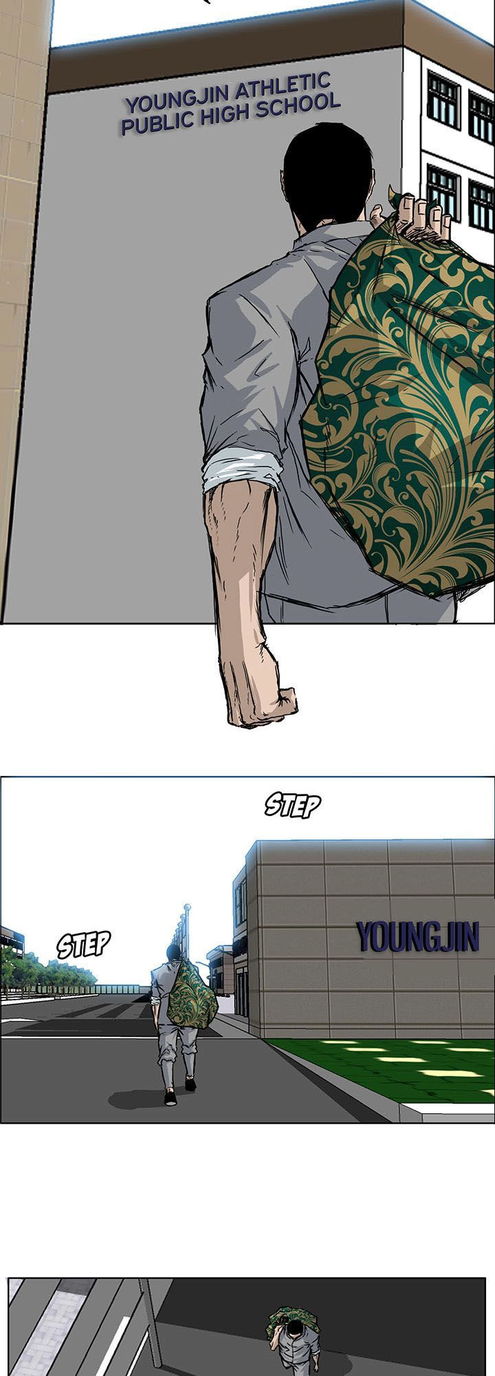 Bá Chủ Học Đường Ss2 Chapter 2 - 22