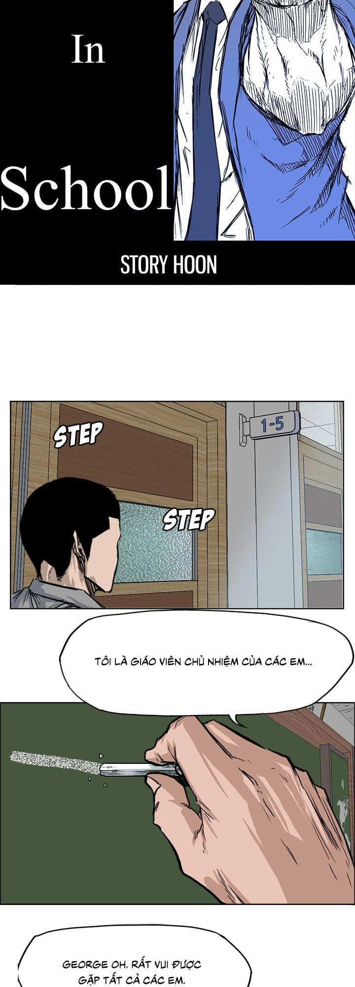 Bá Chủ Học Đường Ss2 Chapter 2 - 26
