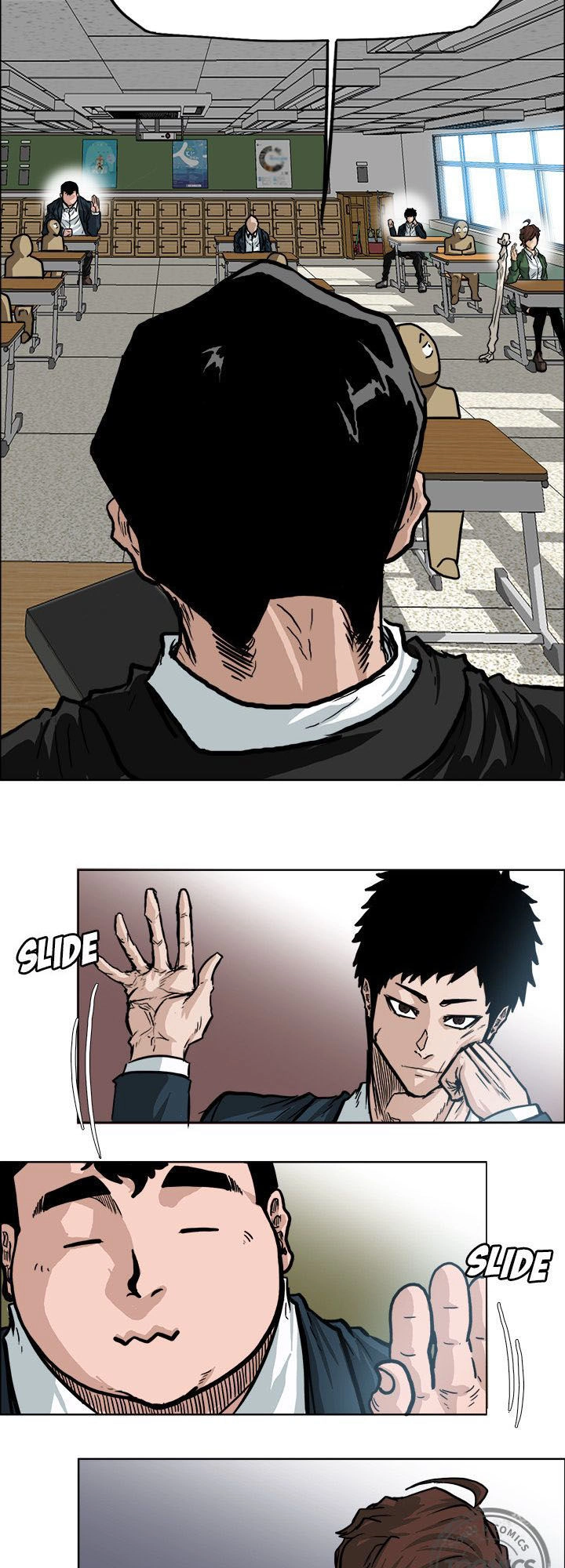 Bá Chủ Học Đường Ss2 Chapter 2 - 30