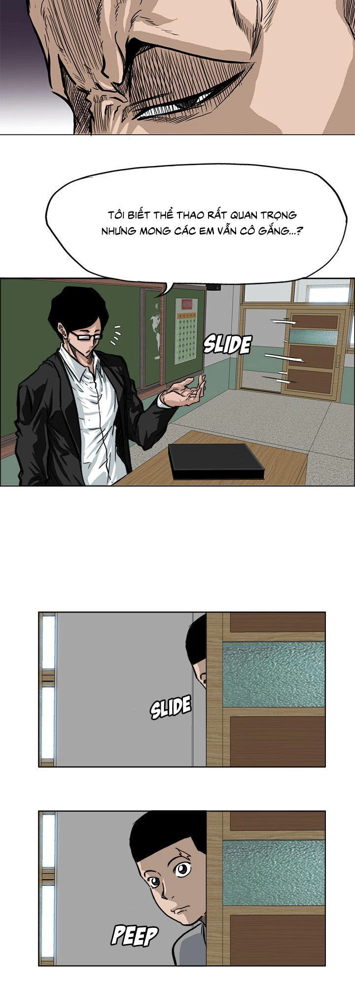 Bá Chủ Học Đường Ss2 Chapter 2 - 32