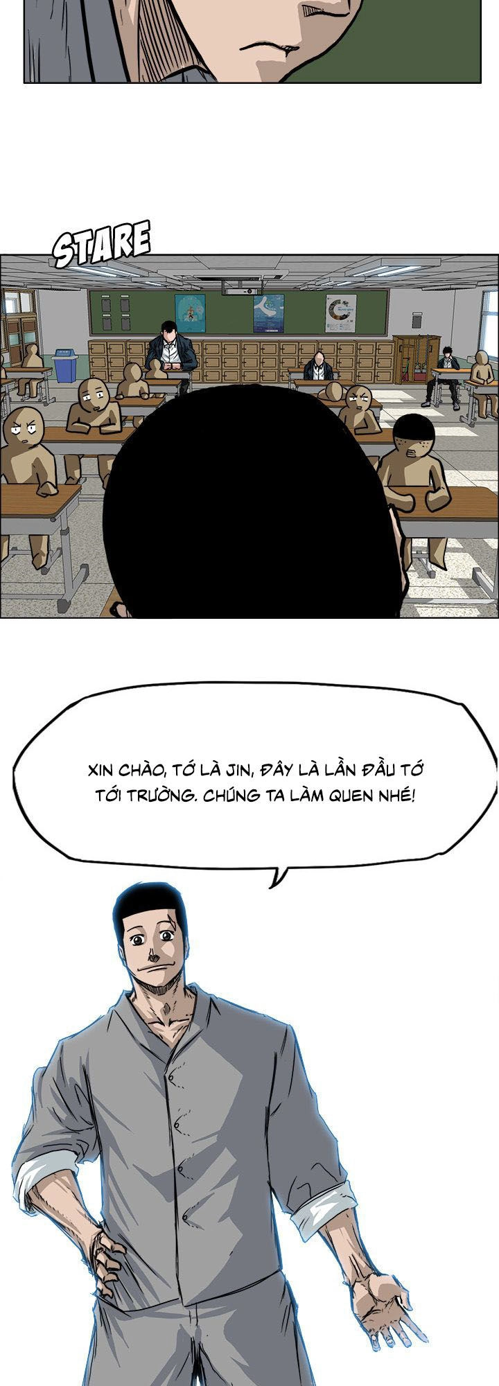 Bá Chủ Học Đường Ss2 Chapter 2 - 38