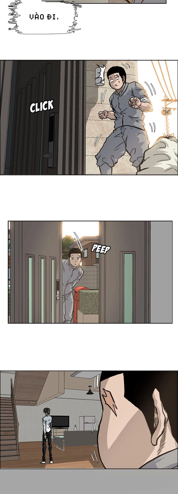 Bá Chủ Học Đường Ss2 Chapter 3 - 4