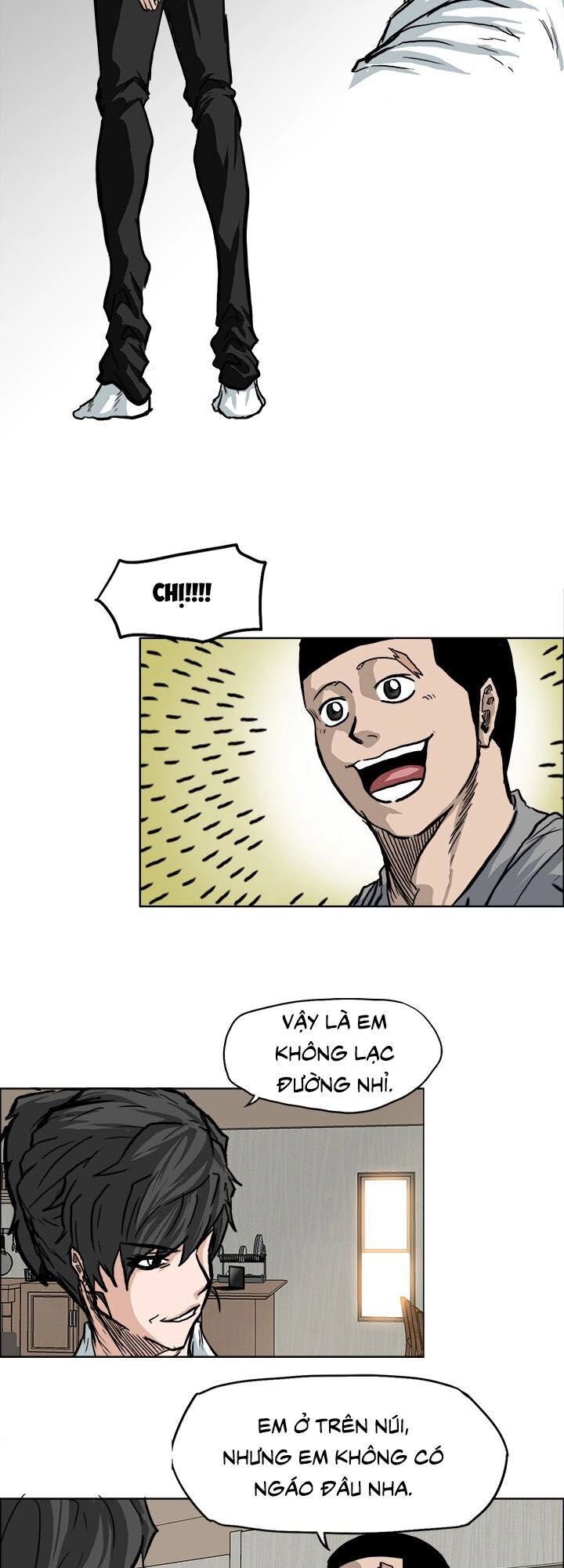 Bá Chủ Học Đường Ss2 Chapter 3 - 6