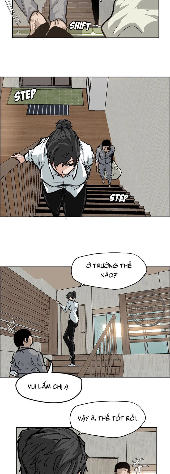 Bá Chủ Học Đường Ss2 Chapter 3 - 8