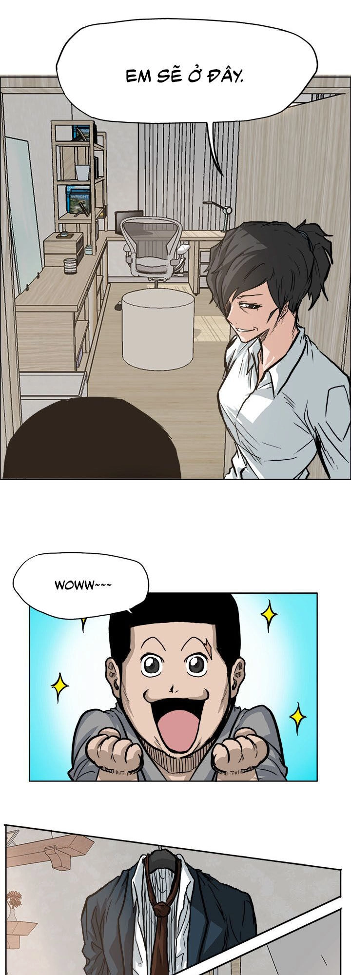 Bá Chủ Học Đường Ss2 Chapter 3 - 10