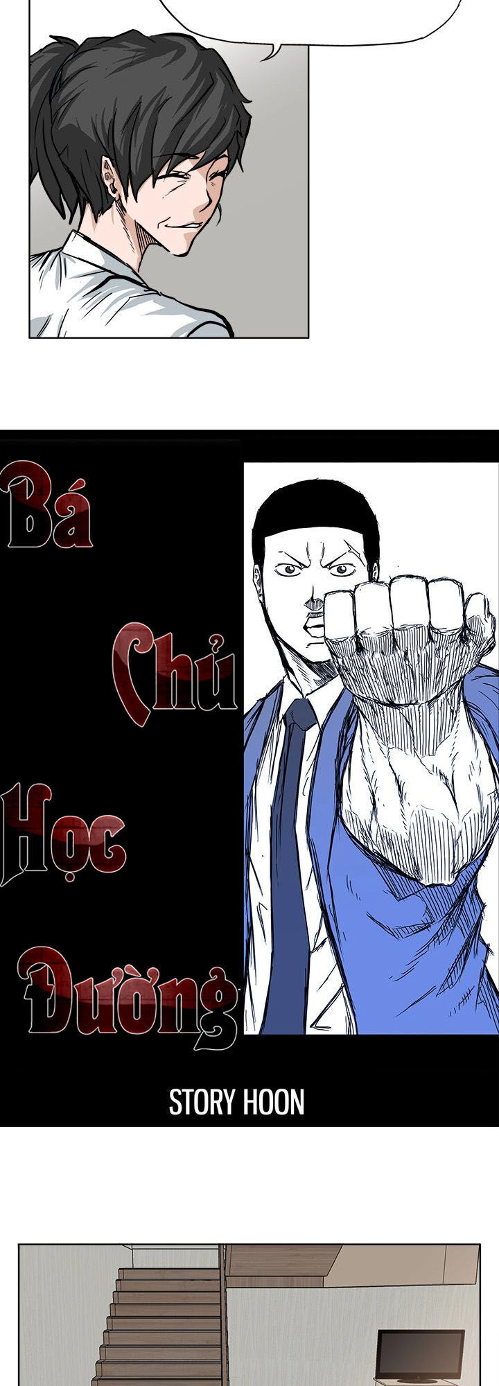 Bá Chủ Học Đường Ss2 Chapter 3 - 14